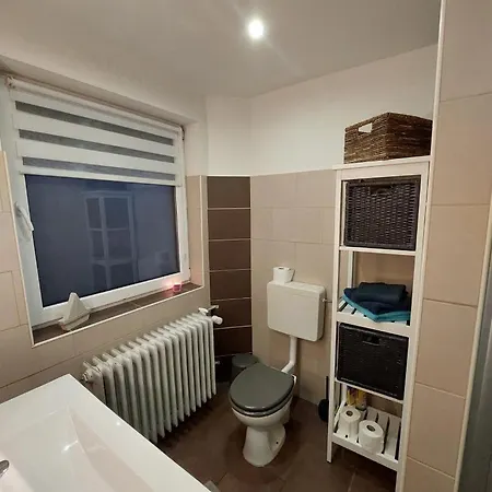 Apartment Neu Ferienwohnung Lottje Dannewerk