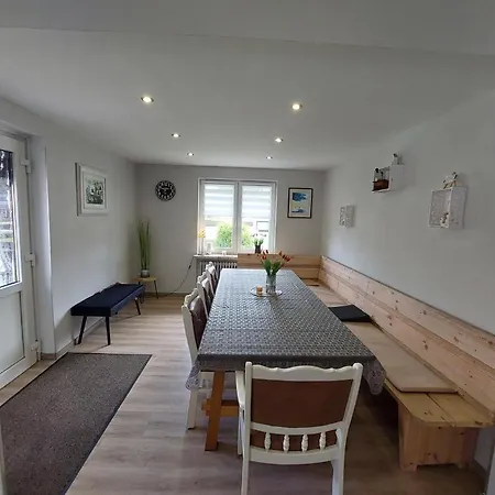 Apartment Neu Ferienwohnung Lottje